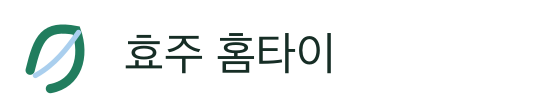 효주 홈타이